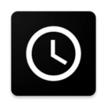 Logo of Timezone QuickSettings android Application 